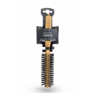 3VE Small Wood Round Brush 1403