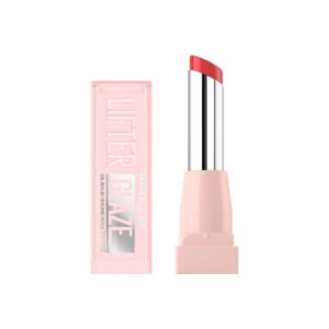 Maybelline New York Lifter Glaze Oil Balm Lipstick – 005 Peach Quench
