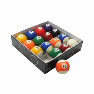 Billiard Ball Set