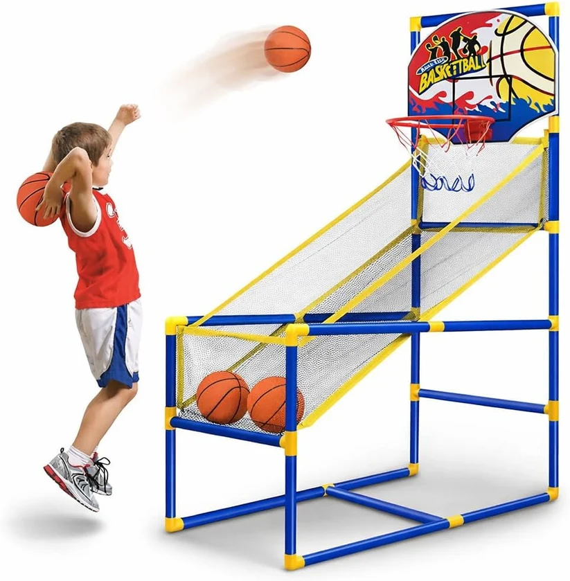 Basketball Stand For Kids - Image 3