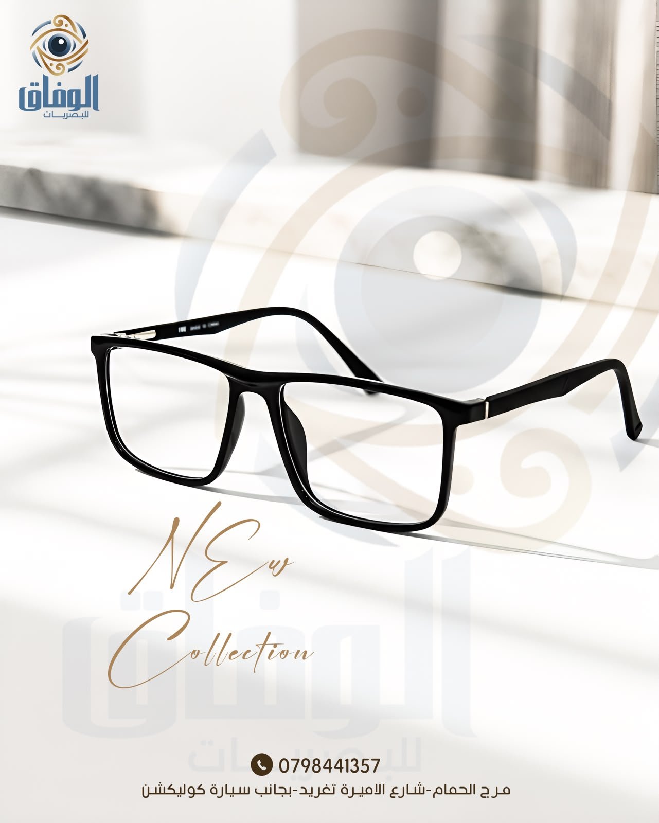 Sunglass Frame 17