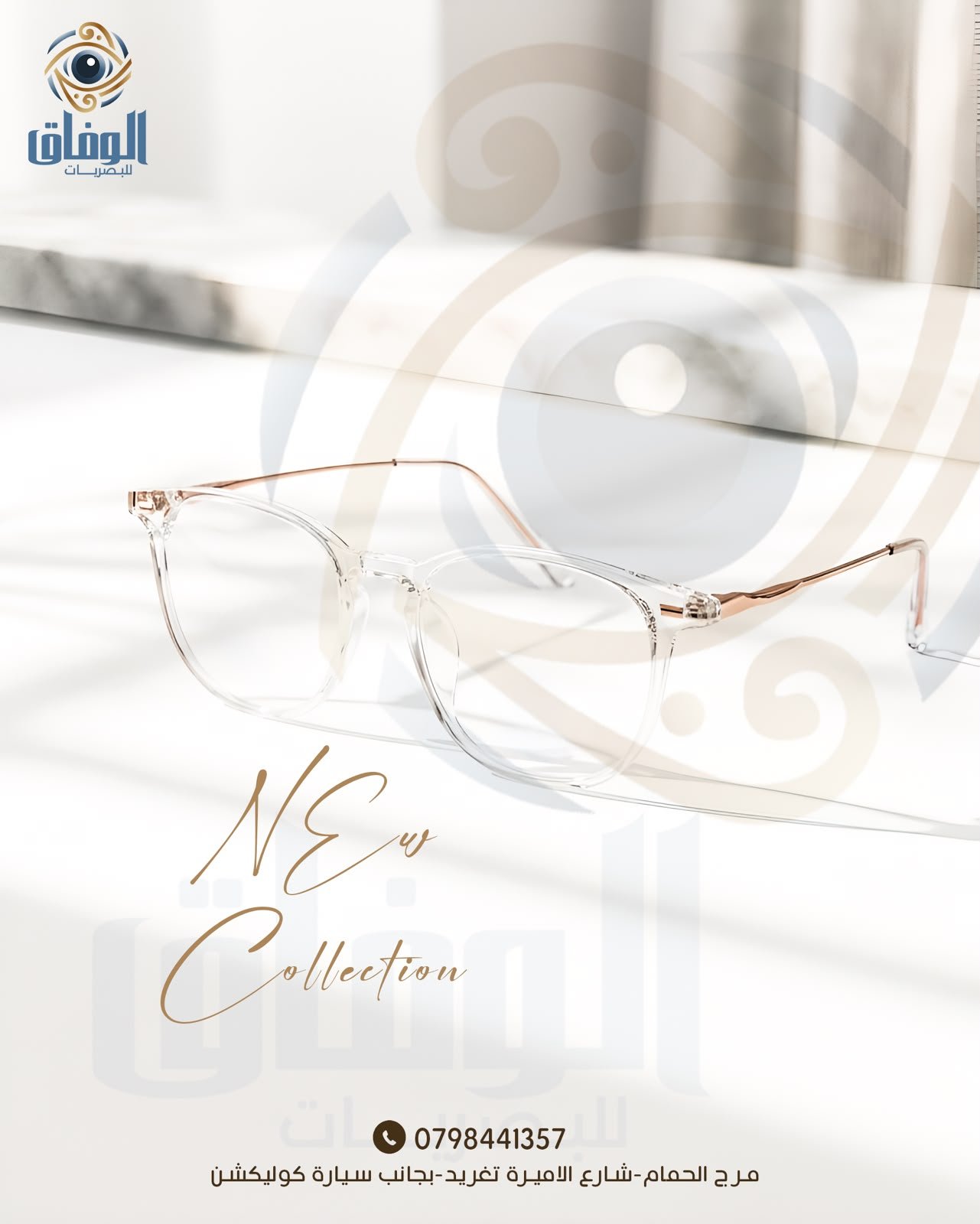 Sunglass Frame 19