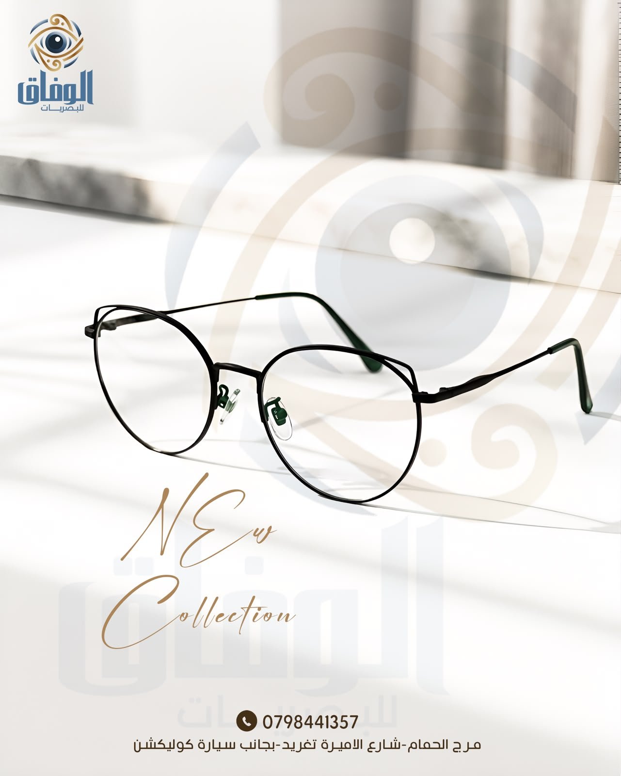 Sunglass Frame 20