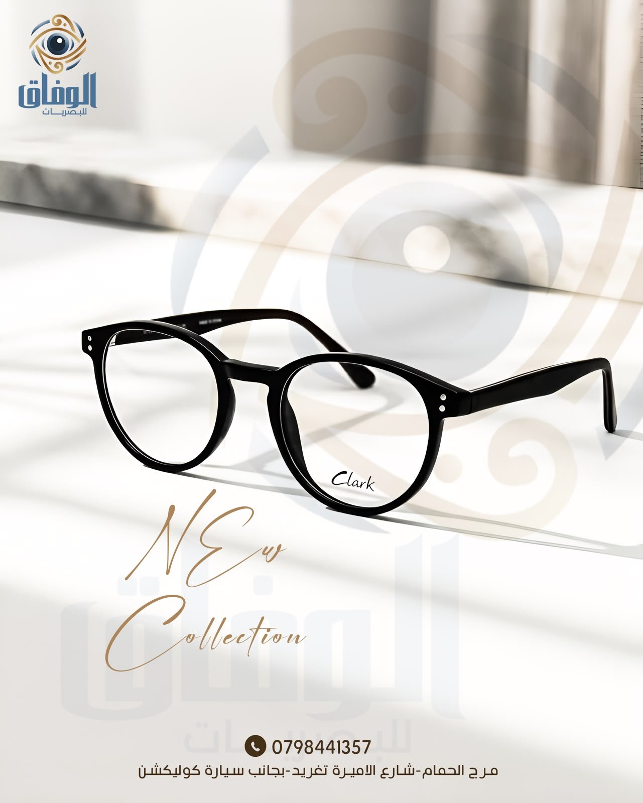 Sunglass Frame 01