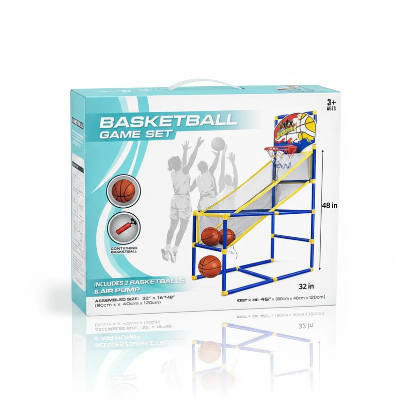 Basketball Stand For Kids