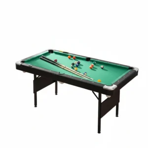 Billiard Wood Table - 7FT