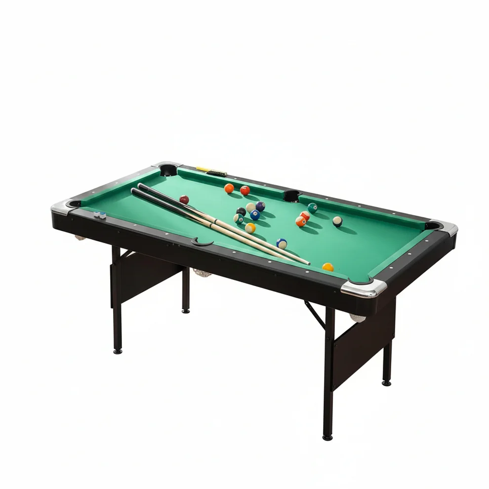 Billiard Wood Table - 7FT