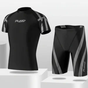 Men Swimwear Set