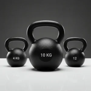Kettle Bell Iron