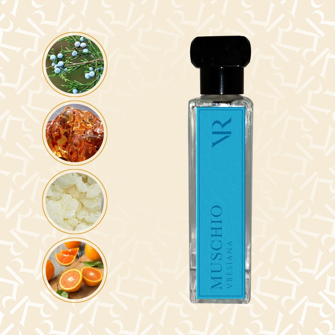 Vresiana Muschio Perfume - الصورة 2