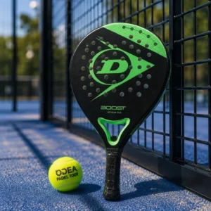 Dunlop Graphite Padel Racket