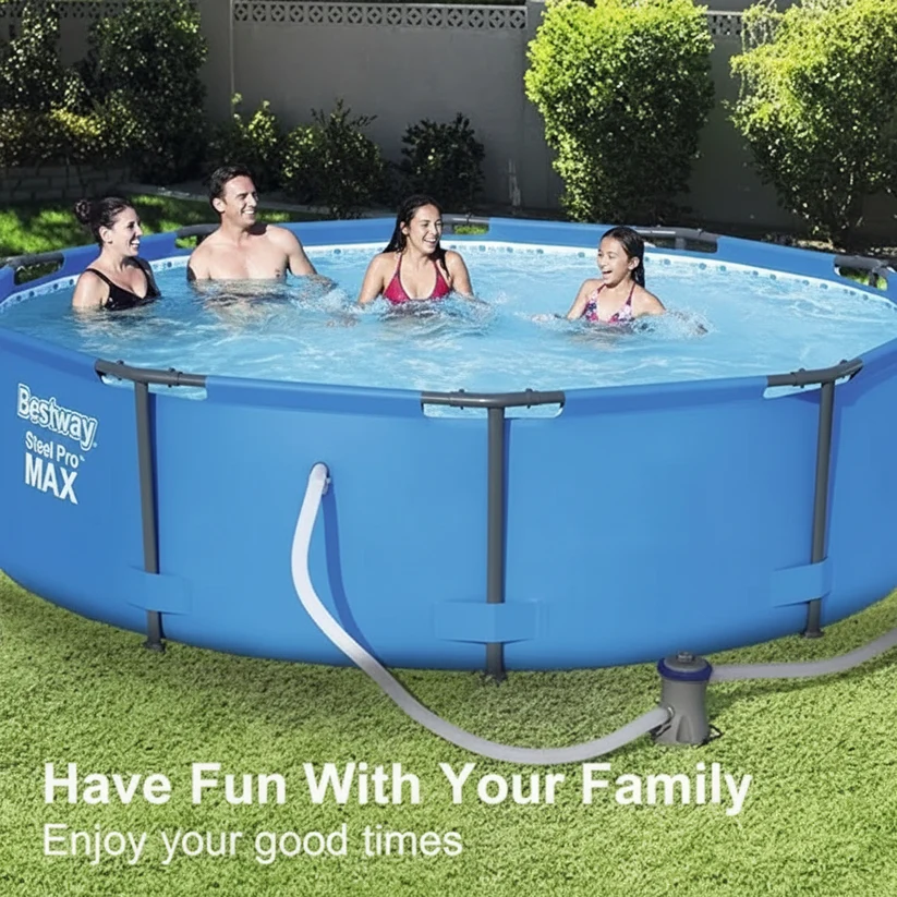 Swimming Pool Bestway - الصورة 2