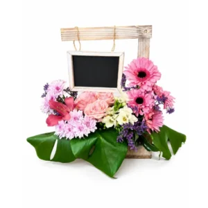 Flower arrangement 14