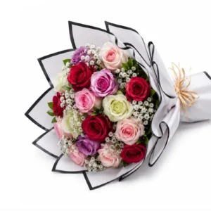 Flower Bouquet 3