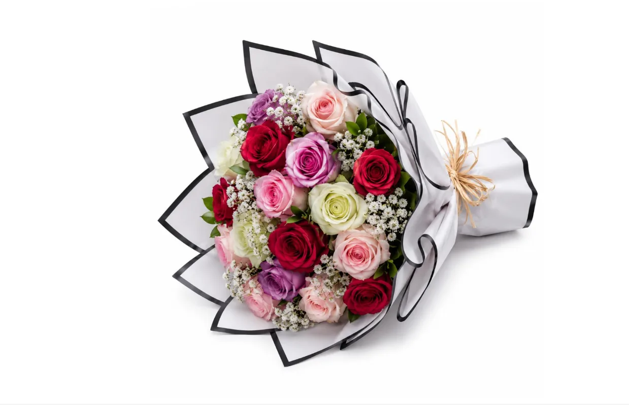 Flower Bouquet 3