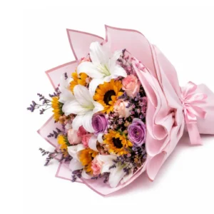 Flower Bouquet 4