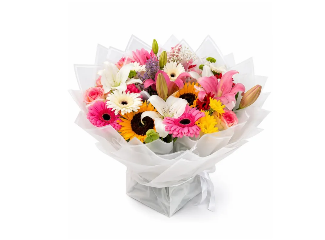Flower bouquet 6