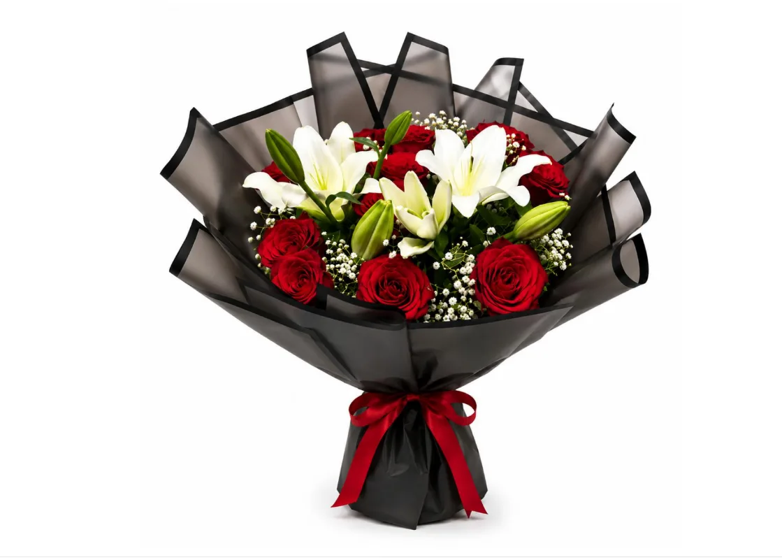 Flower Bouquet 16