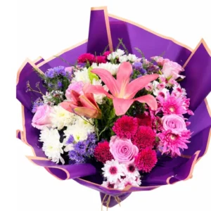 Flower bouquet 20