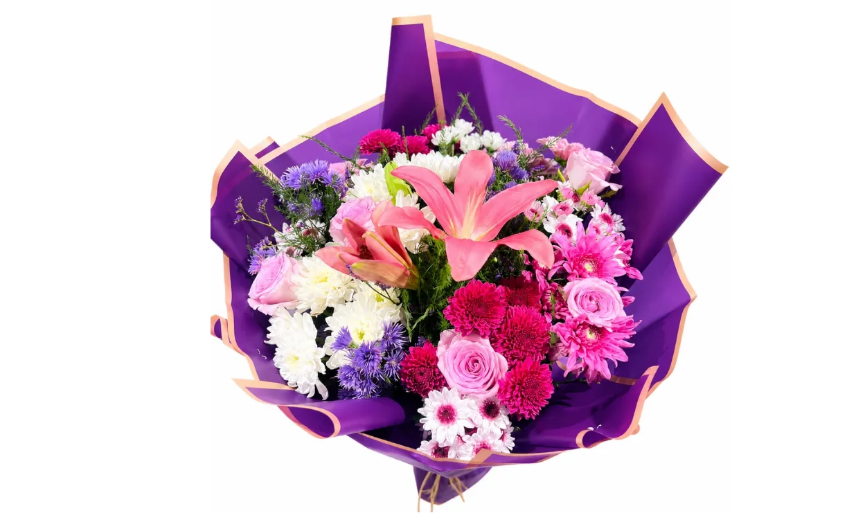 Flower bouquet 20