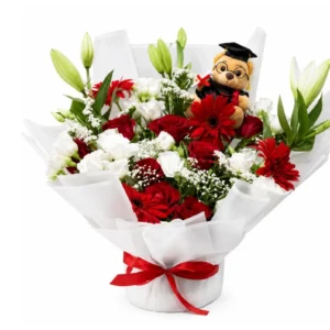 Graduation arrangement  4
