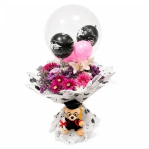 Graduation Arrangement 6