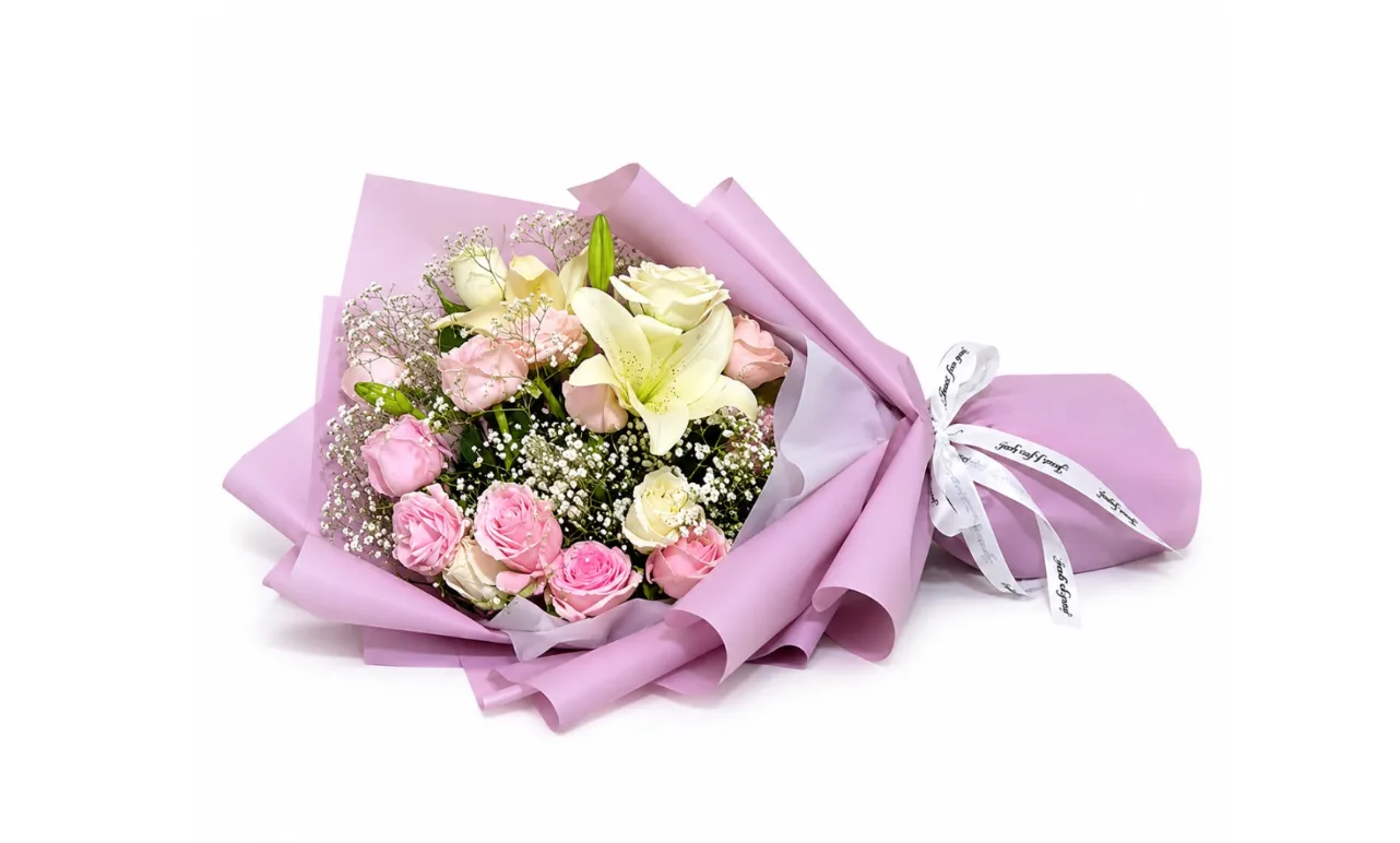 Flower Bouquet 38