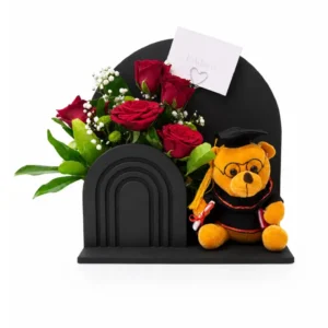 Graduation arrangement 12