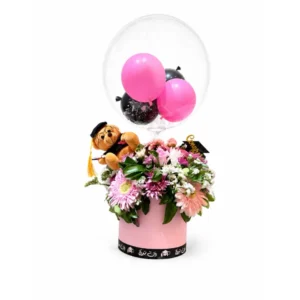 Graduation Arrangement 14