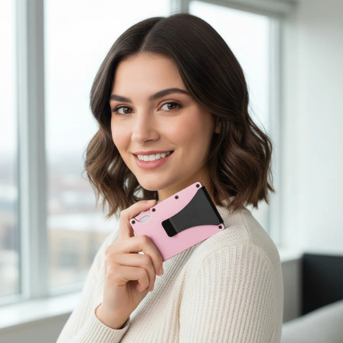 Grip Wallet - Pink GW