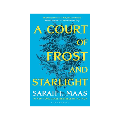 A Court of Frost and Starlight