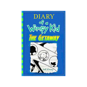 Amulet Books The Getaway (Diary of a Wimpy Kid Book 12)