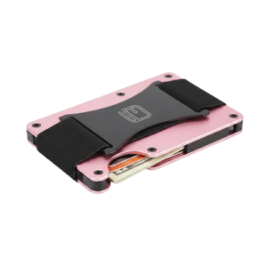 Grip Wallet - Pink GW Strap