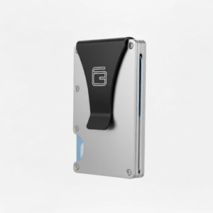 Grip Wallet -  Silver GW