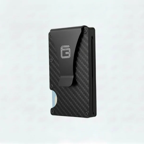 Grip Wallet - Carbon Fiber GW