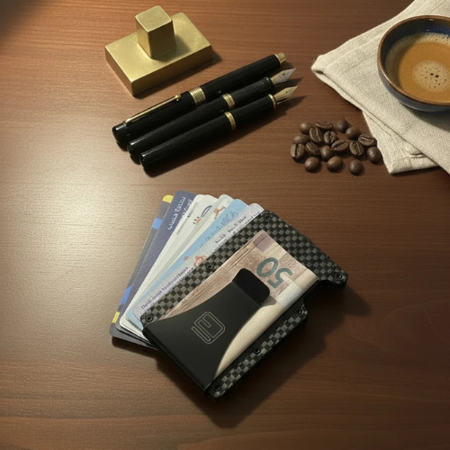 Grip Wallet - Carbon Fiber GW - Image 2
