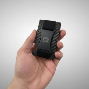 Grip Wallet - Carbon Fiber GW Strap