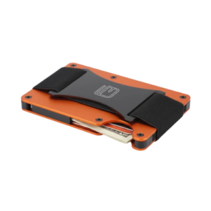 Grip Wallet - Orange GW Strap