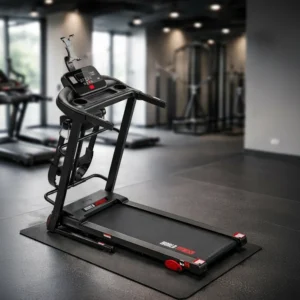 Multi-Functional Treadmill HCR/W711