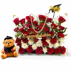 Graduation Arrangement 13
