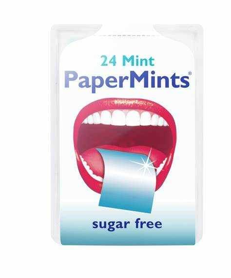 PaperMints 24 Strips