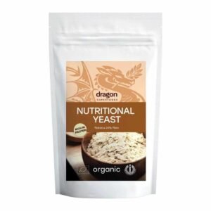 Dragon Superfoods Nutritional Yeast Flakes Organic 100 g
