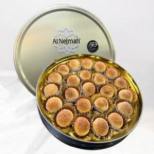 Kunafa Dates Maamoul - معمول تمر بالكنافة