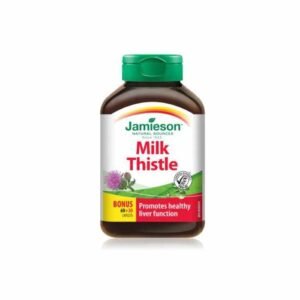 Jamieson Milk Thistle 60 Caplets