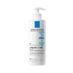 LAROCHE POSAY BALM MOISTURISERIZING SOOTHING LIPIKAR AP+MAX 72H PUMP 400 ML