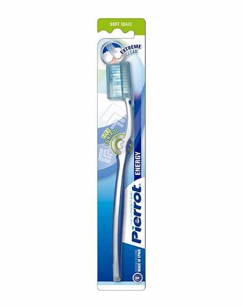Pierrot Energy Extreme Clean Soft Tooth Brush