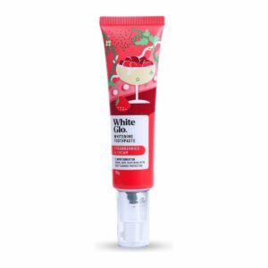 White Glo Whitening Strawberries and Cream Toothpaste 70 g