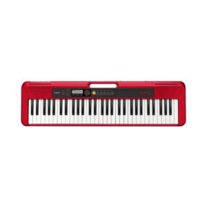 كاسيو كيبورد – Casio CT-S200 61 Keys Keyboard Red