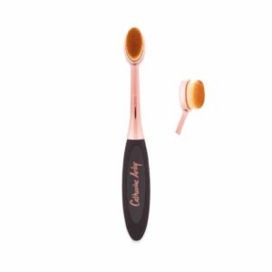 Catherine Arley Oval Highlighter Brush