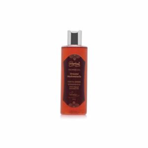 Raghad Organics Shower Gel Oriental